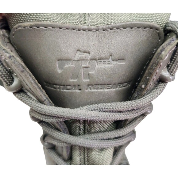 Bellville Tactical Research Boots Mens 9R Hot Weather Lightweight Composite Toe - Picture 12 of 16